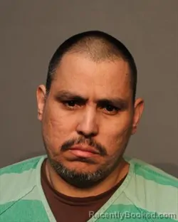 Mugshot of JOSE NATIVIDAD JR RINCON booked in Polk County, Iowa on March 18, 2026