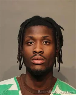 Mugshot of BENJAMIN TOUJALAH