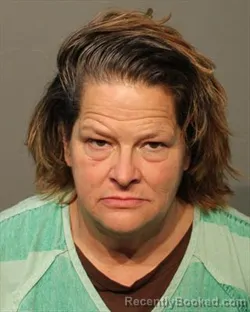 Mugshot of JEANNE COLETTE FORSYTH