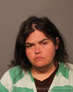 Mugshot of VICTORIA MERCEDES SORIANO