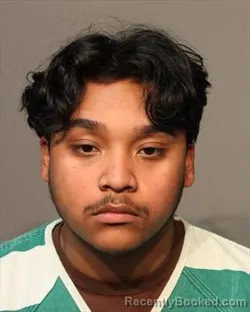 Mugshot of EDWIN VAZQUEZ QUIROZ
