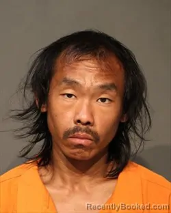 Mugshot of PHENG LEE booked in Polk County, Iowa on July 5, 2026