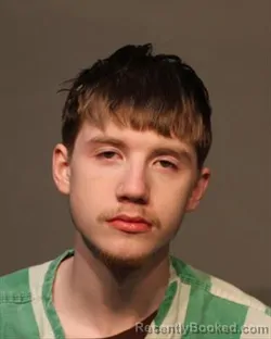 Mugshot of CHANCE LOGAN HILL