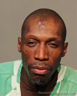 Mugshot of TYRONE THOMAS DOYLE booked in Polk County, Iowa on March 10, 2026