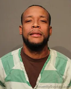 Mugshot of DERRICK MICHAEL BROWN