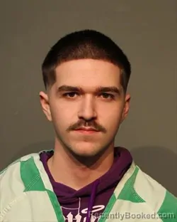 Mugshot of TYLER DALE COX