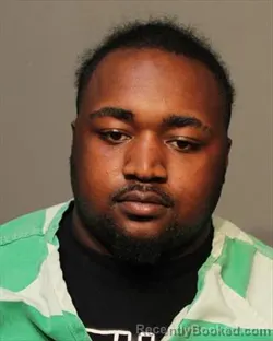 Mugshot of ALONZO JR QUINN