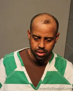 Mugshot of AHMED ABDIRASHID SALAT