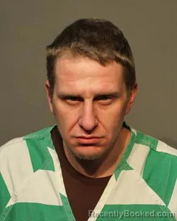 Mugshot of TIMOTHY CURTIS PACE