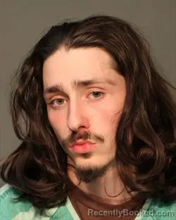 Mugshot of JUSTIN JAMES MICHAEL SEVERINO booked in Polk County, Iowa on April 25, 2026