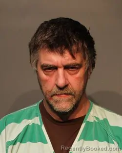 Mugshot of KENITH RAY WALKER