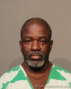 Mugshot of ARTHUR MOTEE DORLEY booked in Polk County, Iowa on March 14, 2026