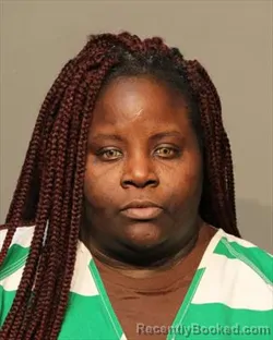 Mugshot of VERONICA NICOLE SMITH booked in Polk County, Iowa on March 11, 2026