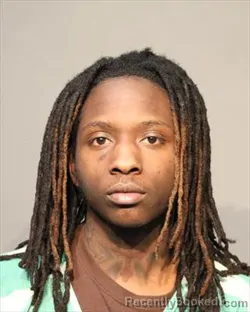 Mugshot of MARCO DECARLO JR HAYES