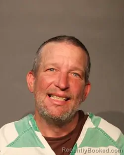 Mugshot of GERON PATRICK BURKETT