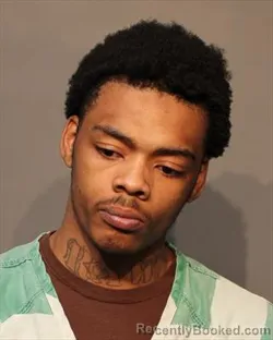 Mugshot of BERNARD BARRY MARTIN