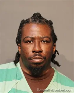 Mugshot of CHARLES JOHNSON