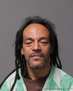 Mugshot of JOHNNEY RAY NOOTENBOOM booked in Polk County, Iowa on March 10, 2026