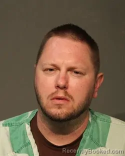 Mugshot of Jason Robert Owens booked in Polk County, Iowa on September 3, 2026