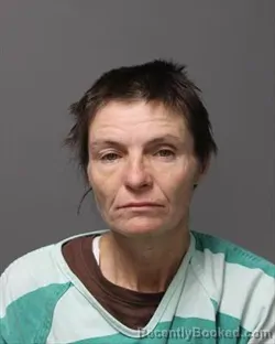 Mugshot of RHONDA SUE HALE