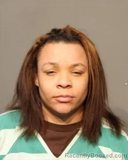 Mugshot of SAMANTHA MARIE SCHAFFER