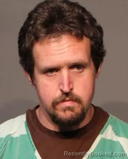 Mugshot of PATRICK JORDAN WALKER