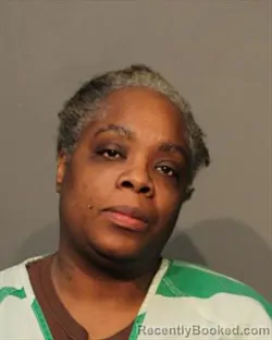 Mugshot of TANISHA MONIQUE HAYES