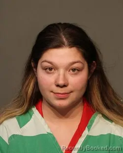 Mugshot of JESSICA KAY CASTRO