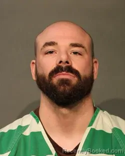 Mugshot of CASEY JOHN FRAZIER