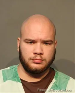 Mugshot of DAVID DAMION BLUME