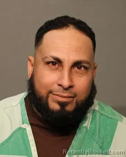 Mugshot of LENNY EMMANUEL DE JESUS TORRES