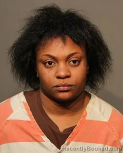 Mugshot of TAMICA DYSHINAE RICHARDSON