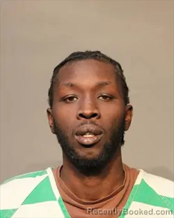 Mugshot of MCCARTY MATTA MUBARAK