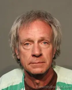 Mugshot of JEFFREY THOMAS SPENCER