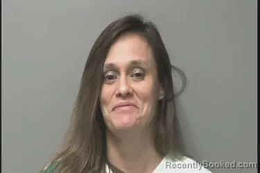 Mugshot of Leslie Lee Kiplinger booked in Polk County, Iowa on October 6, 2026