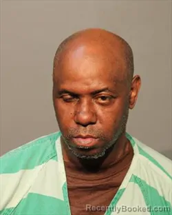 Mugshot of JERMAINE JESSE ROBINSON