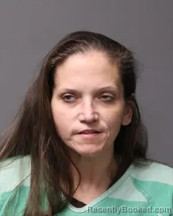Mugshot of KRISTEN MICHELLE BENNETT
