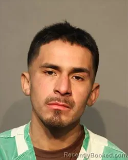 Mugshot of CHRISTOPHER ELVYNS RODRIGUEZ