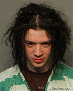 Mugshot of GABRIEL BENJERMAN CROFT