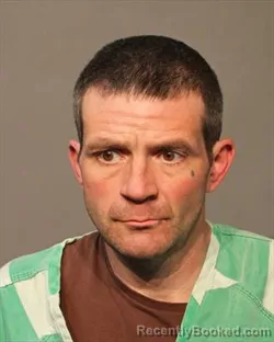 Mugshot of WILLIAM ANTHONY HARRISON