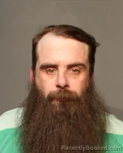 Mugshot of COREY ROBERT FENTON