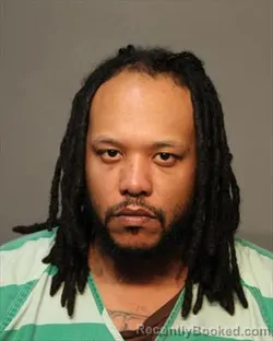 Mugshot of DEMETRIUS SANCHEZ SLAUGHTER