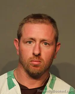 Mugshot of DAVID MICHAEL HAWKINS booked in Polk County, Iowa on March 17, 2026