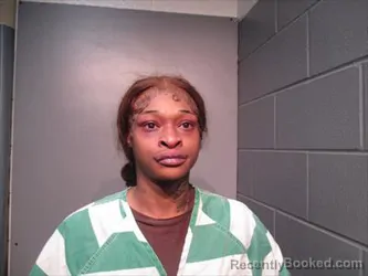 Mugshot of DEVIONNE DEMETRIUS BYRD