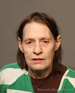 Mugshot of DEBRA ANN SLY