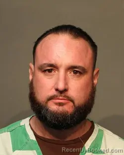 Mugshot of THOMAS LEE JR WILSON booked in Polk County, Iowa on March 13, 2026