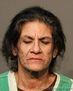Mugshot of DEE DORALEE NEGRETE
