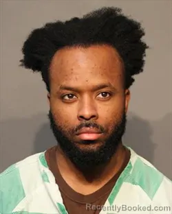 Mugshot of TERRELL DAVID ADAMS