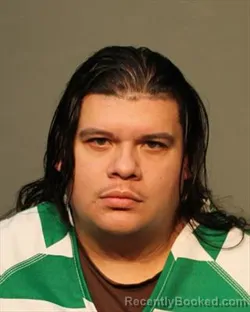 Mugshot of LUIS FERNANDO ESPINOZA MARTINEZ
