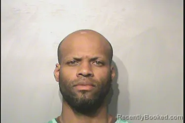 Mugshot of JOSHUA SAYOCHOO DEVERNEY booked in Polk County, Iowa on May 13, 2026